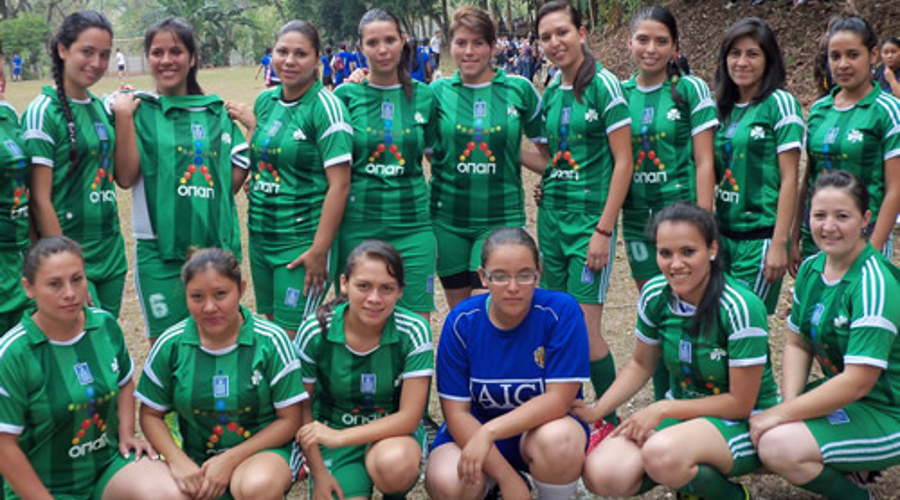 Equipo Femenino de Fotbol del CURC