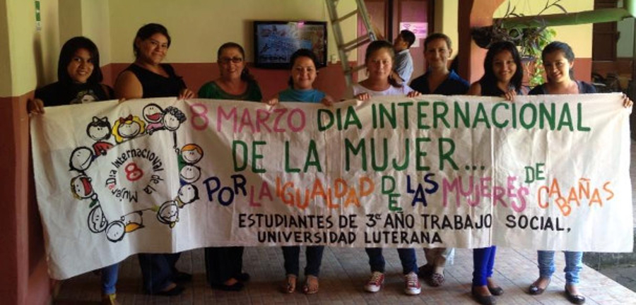 Día internacional de la mujer